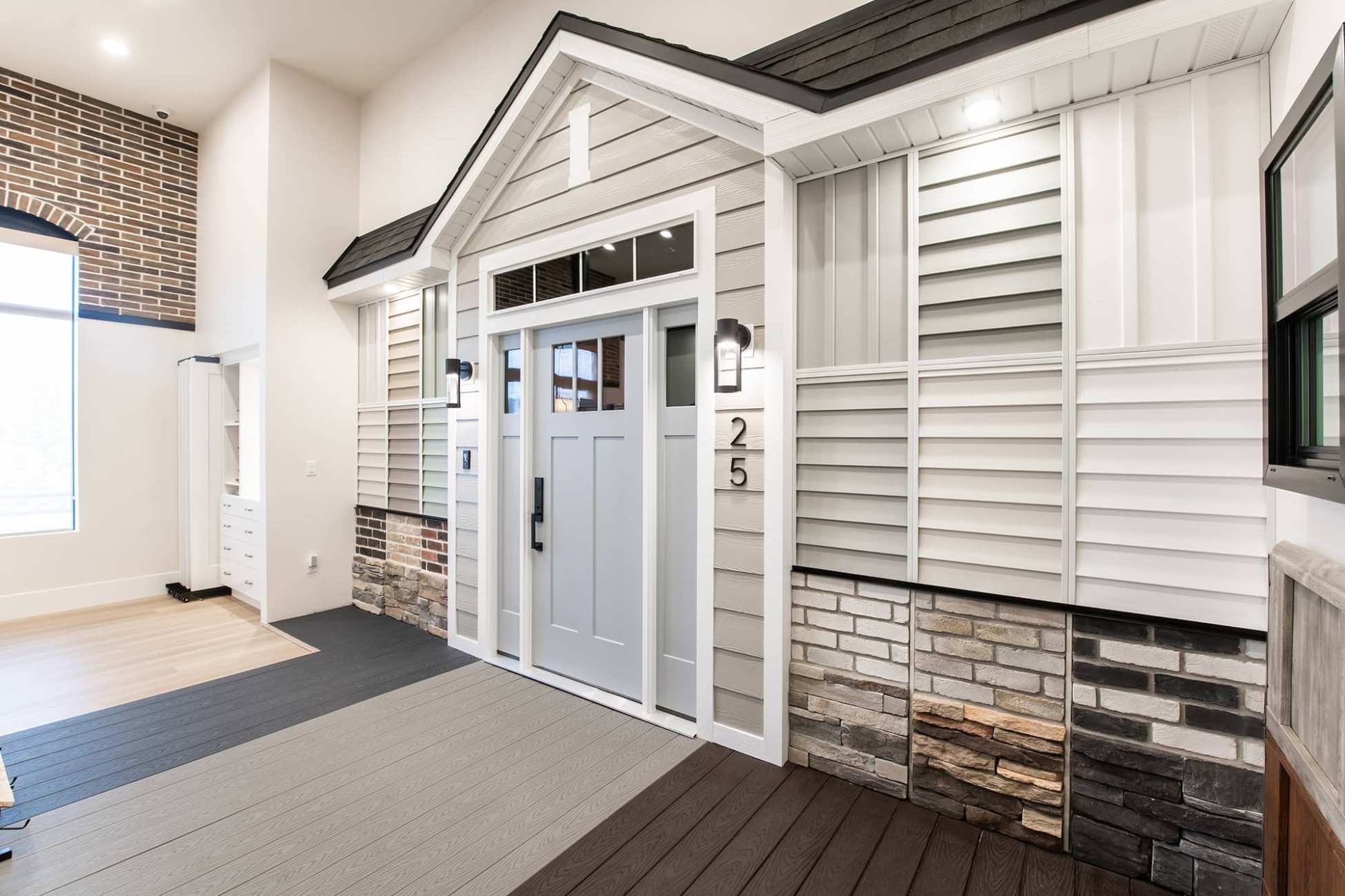 Custom Designed Home in Enoch Utah Custom Homes Near Cedar City