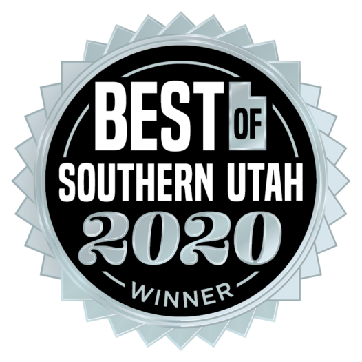 Best of So Utah Award 2020
