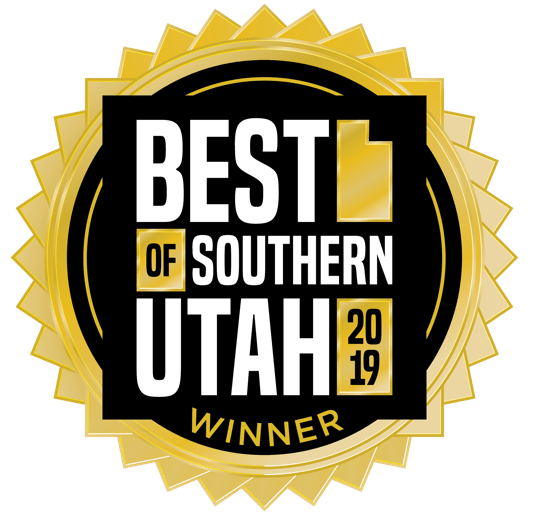 Best of So Utah Award 2019