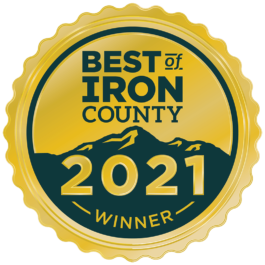 Best of Iron County Award