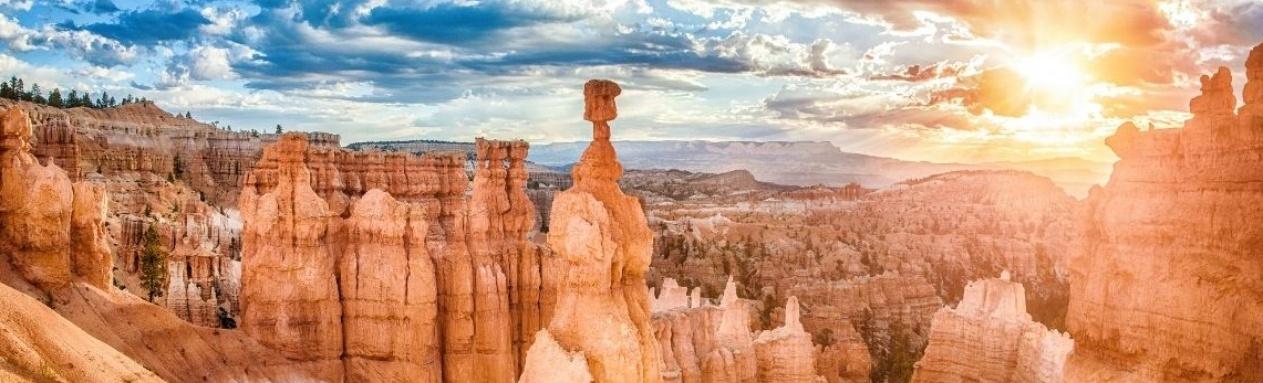 Utah's Bryce Canyon National Park