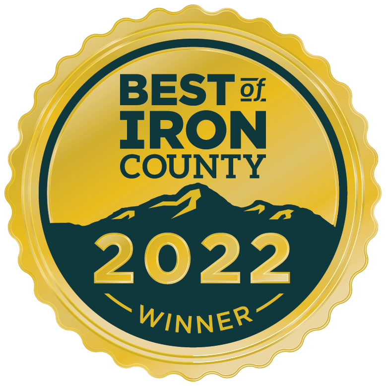 Best of Iron County Award