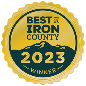 Best of Iron County Award