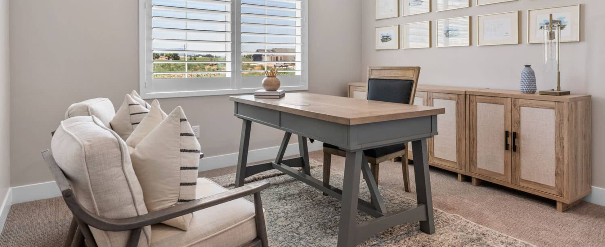 Home office